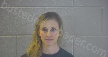 <B>CRUZ</B>, <B>DEBORAH</B> <B>SUE</B> #, Pulaski County, Kentucky - 2025-05-24 18:55:00