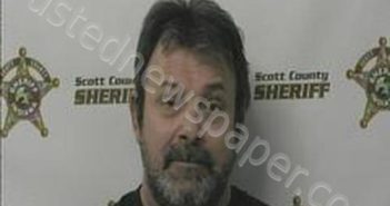 <B>TIMOTHY</B> DEAN #, <b>Scott</b> County, Indiana, Scott County, Indiana - 2025-05-24 08:48:00