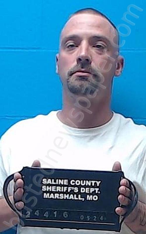 HOOVER, NATHAN TYLOR #, Saline County, Missouri - 2025-05-24 19:15:00