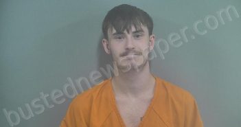 RICHARDSON, <B>JEREMY</B> <B>SCOTT</B> #, Whitley County, Indiana - 2025-05-24 02:55:00