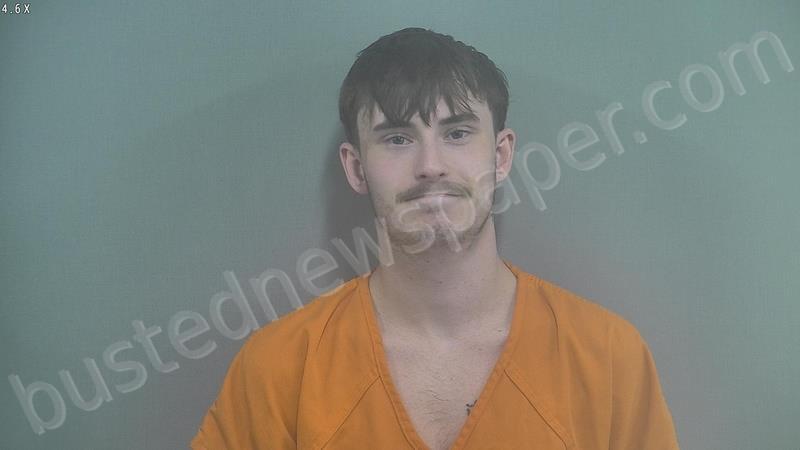 RICHARDSON, JEREMY SCOTT #, Whitley County, Indiana - 2025-05-24 02:55:00