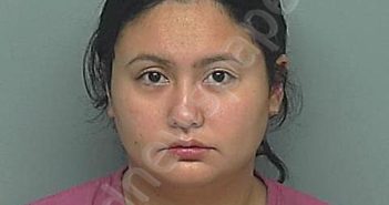 RODRIGUEZ, EMMIE NICOLE | 2025-05-24 03:08:00 Montgomery County, Texas Booking