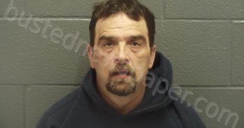 SHELTON, JOSHUA A | 2025-05-24 08:57:00 Montgomery County, Indiana Booking