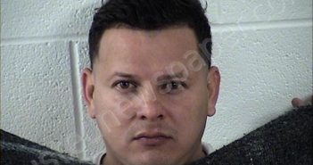 MARTINEZ ORDONEZ, LARRY ARGENY | 2025-05-24 Chase County, Kansas Booking