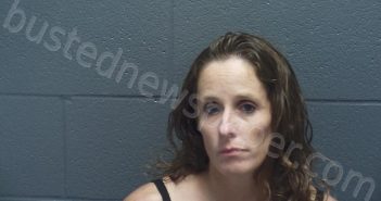 HAYMAKER, NATASHA MARIE | 2025-05-24 00:18:00 Montgomery County, Indiana Booking
