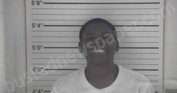 LEFLORE, TOMIKO BRASHANNA A’SHELL | 2025-05-24 01:26:00 Campbell County, Kentucky Booking