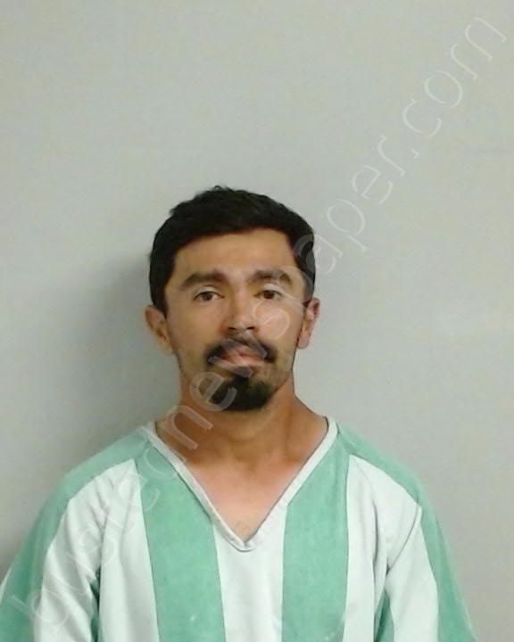 IVAN VALLE #, Hutchinson County, Texas - 2025-05-24 03:32:00