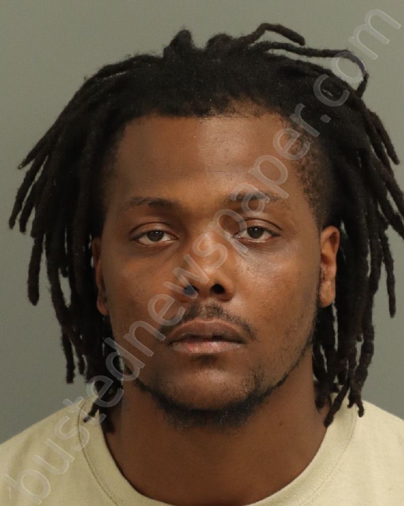 LEE, JAMERIUS KYSHON #, Wake County, North Carolina - 2025-05-24 09:30:00