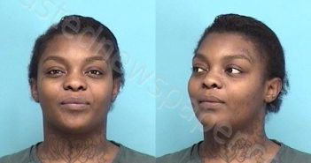 MCCULLUM, CLYDREYANIA JAHBRE | 2025-05-24 16:22:00 Lorain County, Ohio Booking