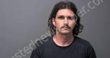 ZACKARY LANE THOMAS | 2025-05-24 22:41:00 Baxter County, Arkansas Booking