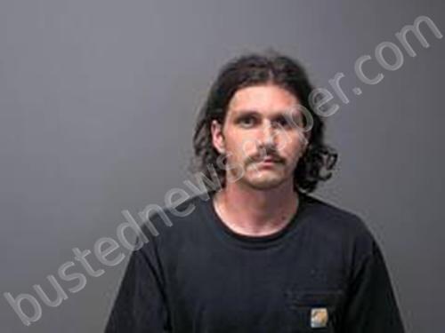ZACKARY LANE THOMAS #, Baxter County, Arkansas - 2025-05-24 22:41:00