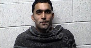 GHULAM MUHAUDDIN, SABAWOON | 2025-05-24 Chase County, Kansas Booking