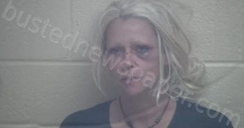 <B>JONES</B>, <B>TAMIKA</B> <B>RENAE</B> #, Webster County, Kentucky - 2025-05-24 01:03:00