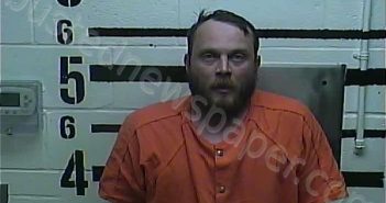 COTTRELL, JAY WINFREY | 2025-05-24 22:25:00 Larue County, Kentucky Booking