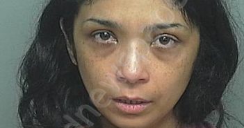 RAMIREZ, AURORA LYNN | 2025-05-24 15:56:00 Montgomery County, Texas Booking