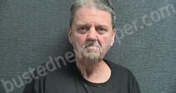DRESSMAN, RANDY W | 2025-05-24 11:36:00 Boone County, Kentucky Booking