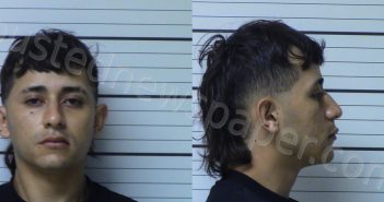 COLMENARES BOLANOS, KEVIN DAVID | 2025-05-24 Kerr County, Texas Booking