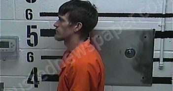 BUNDY, KRISTOPHER JAY | 2025-05-24 22:21:00 Larue County, Kentucky Booking