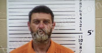 WHEELDON, BRIAN ROBERT | 2025-05-24 15:58:00 Cherokee County, North Carolina Booking