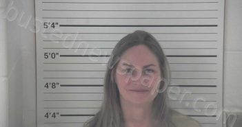 ASHER/WALLACE, MELISSA RENEA | 2025-05-24 18:41:00 Campbell County, Kentucky Booking
