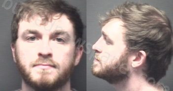 YEAGER, ALEC RICHARD | 2025-05-24 Pitt County, North Carolina Booking