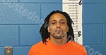 FREDERICK BRAND | 2025-05-24 20:55:00 Calhoun County, Mississippi Booking