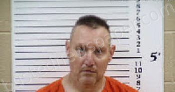 DOCKERY, TIMOTHY ALAN | 2025-05-24 15:41:00 Cherokee County, North Carolina Booking
