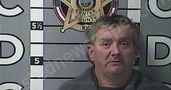 RICHARDSON, WILLIAM | 2025-05-24 Madison County, Kentucky Booking