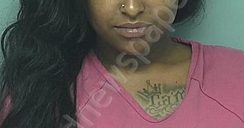 CARTER, RAYGAIL PRECIOUS | 2025-05-24 22:01:00 Montgomery County, Texas Booking