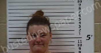 MOORE, LISA MARIE | 2025-05-24 10:26:00 Cherokee County, North Carolina Booking