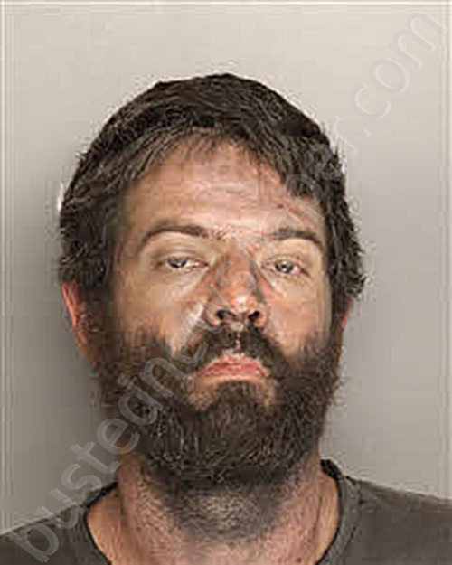 CROSS, JARED HAYES #, Berkeley County, South Carolina - 2025-05-24 03:16:00