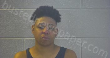 PRUITT, CASWELLA D | 2025-05-24 21:05:00 Pulaski County, Kentucky Booking
