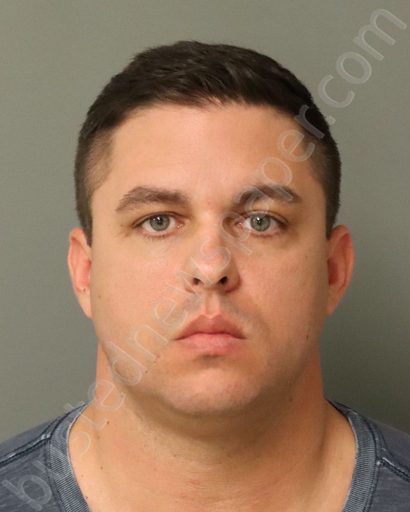 BRAYBOY, DEAN ALEXANDER #, Wake County, North Carolina - 2025-05-24 09:33:00