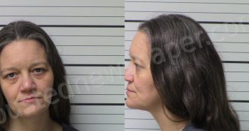 OVERSTREET, MYRNA ROSE | 2025-05-24 Kerr County, Texas Booking