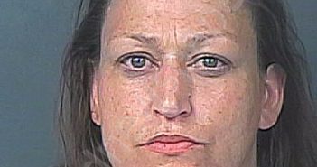 HINES, KRISTIN NICOLE | 2025-05-24 02:56:00 Hernando County, Florida Booking