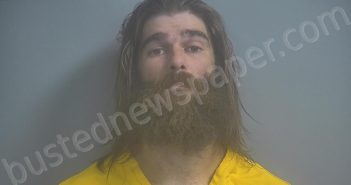 LOCKART, DAINE MICHAEL | 2025-05-24 12:01:57 Sullivan County, Indiana Booking