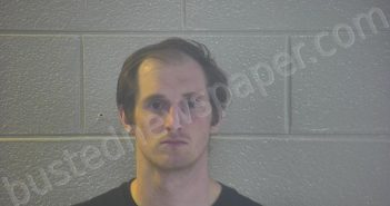 BUTT, DANNY G | 2025-05-24 21:48:00 Pulaski County, Kentucky Booking