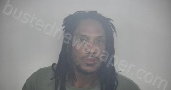BRECKENRIDGE, JEMAL DARREN | 2025-05-25 15:09:00 Rockbridge Regional Jail, Virginia Booking