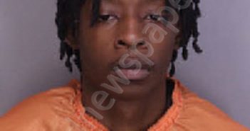 LESANE, JAVIN MICHAEL | 2025-05-25 01:13:00 Florence County, South Carolina Booking