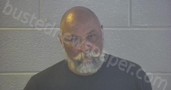 HUNTER, GARY MICHELL | 2025-05-25 11:17:00 Pulaski County, Kentucky Booking