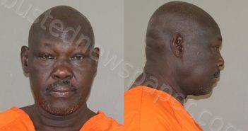 LOLIWA, SAMUEL SIRICHO | 2025-05-25 Denton County, Texas Booking