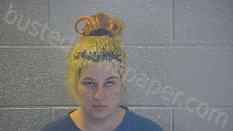 THORNTON, KIONNA R #, Pulaski County, Kentucky - 2025-05-25 00:15:00