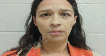 MARTINEZ, ASHLEY JOANNA | 2025-05-25 17:50:00 Brown County, Texas Booking