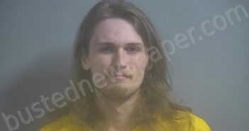ABOLT, JACOB ALAN | 2025-05-25 00:12:26 Sullivan County, Indiana Booking