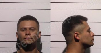<B>THOMPSON</B>, <B>CHRISTOPHER</B> DERRICK #, Gillespie County, Texas - 2025-05-25