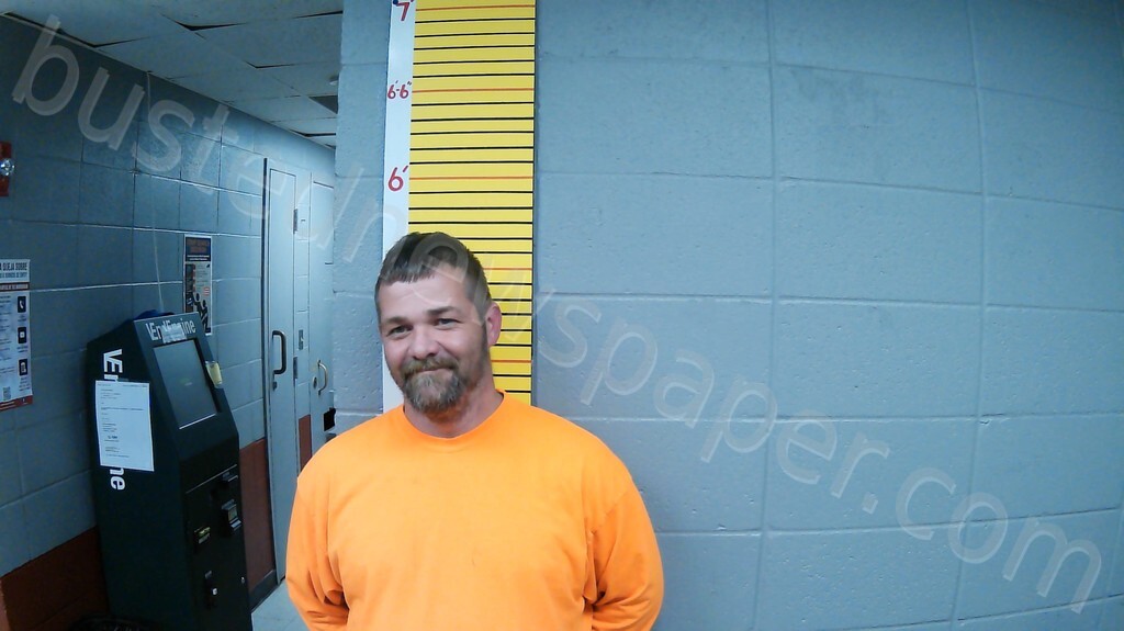 Busted Butler County