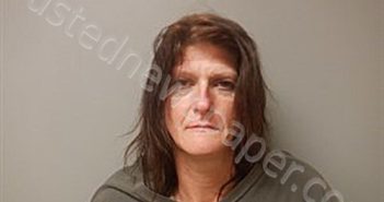 PRUETT, KAYE MARIE | 2025-05-25 01:55:00 Craighead County, Arkansas Booking