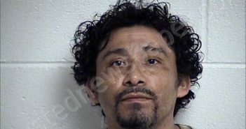 MEJIA ZAVALA, MARIANO | 2025-05-25 Chase County, Kansas Booking