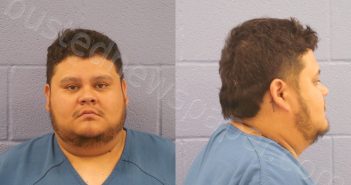 JUAREZ, JAVIER ALAN,MARTINEZ | 2025-05-25 Andrews County, Texas Booking