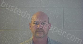 SHEPHERD, MATTHEW JOEL | 2025-05-25 04:31:00 Pulaski County, Kentucky Booking